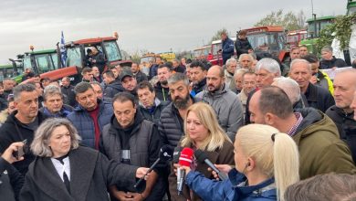 Photo of Στο πλευρό των αγροτών η Χρύσα Ντιντή