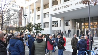 Photo of Τεταμένο είναι το κλίμα με τους αγρότες από τον κόσμο της Νίκαιας