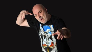 Photo of Απέραντη θλίψη για τον θάνατο ενός από τους θρύλους των ραδιοφώνων της Λάρισας και γωστός dj