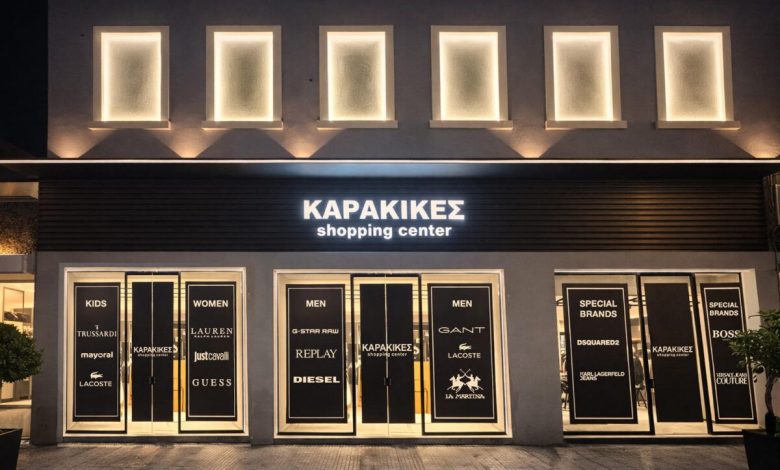 Photo of Αποκαλύφθηκε το KARAKIKES SHOPPING CENTER – Το νέο εμπορικό στολίδι στο κέντρο της Λάρισας