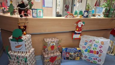 Photo of Ευχαριστήριο από το Δ.Σ του Συλλόγου Εργαζομένων Γ.Ν.Τρικάλων