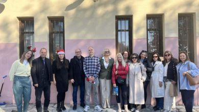 Photo of Με επιτυχία το Χριστουγεννιάτικο Bazaar του 33ου Δημοτικού Σχολείου Τρικάλων