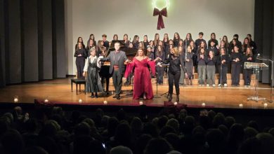 Photo of «Ρεσιτάλ Αγάπης»: Μια μουσική σύμπραξη επί σκηνής που μάγεψε το κοινό!