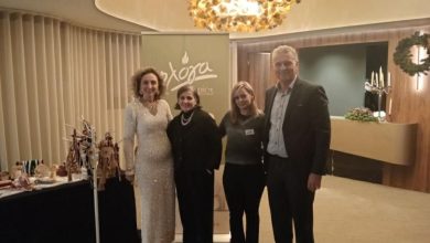 Photo of Xριστουγεννιάτικο bazaar αλληλεγγύης για τη «Φλόγα» από το 4ο Πειραματικό ΓΕΛ Τρικάλων