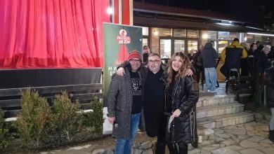 Photo of Η Ραδιοφωνική Λέσχη 97,6 σε γιορτινό live στον Μύλο των Ξωτικών