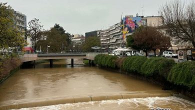 Photo of Φούσκωσε, αλλά κράτησε ο Ληθαίος Ποταμός!