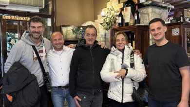 Photo of Τάσος Ιορδανίδης & Θάλεια Ματίκα: Οι σειρές που αγαπήσαμε…ζωντανεύουν γευστικά στο Περτούλι!