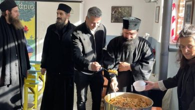 Photo of Ένα εορταστικό Σαββατοκύριακο στην Καστανιά ολοκληρώθηκε με τις Μετεωρίτικες Γαστρονομικές και Πνευματικές Ανησυχίες