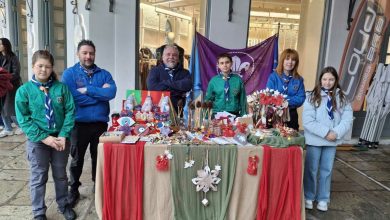 Photo of Γιορτινό Bazaar στην Ασκληπιού από το 3ο Σύστημα Προσκόπων Τρικάλων 
