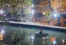 Photo of Θεαματικές ασκήσεις της ΣΜΥ στον Ληθαίο ποταμό στα Τρίκαλα – πρωί και βράδυ κάτω από την Κεντρική Γέφυρα