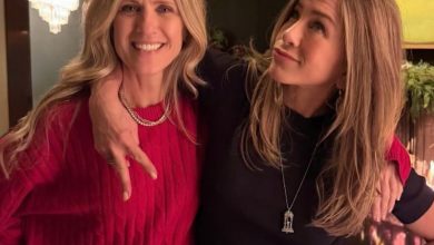 Photo of Τζένιφερ Άνιστον: Τα πρώτα Χριστούγεννα με τον Τζιμ Κέρτις, η φωτογραφία που δημοσίευσε