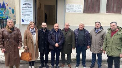 Photo of Προσφορά των «αντάρηδων» στο Κοινωνικό Εστιατόριο του Δήμου Τρικκαίων