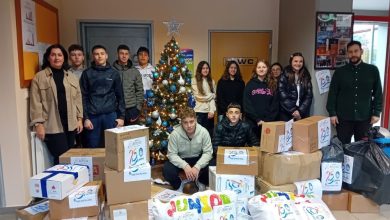 Photo of Εκπαιδευτήρια “ΑΘηνά” και “Χαμόγελο του Παιδιού” συγκέντρωσαν είδη διατροφής
