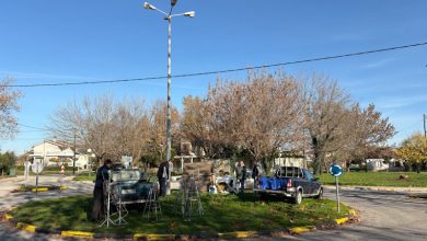 Photo of Γιορτινή ατμόσφαιρα στην ύπαιθρο του Δήμου Τρικκαίων – Το Μεγάλο Κεφαλόβρυσο “φοράει” τα Χριστούγεννα