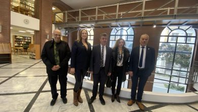 Photo of Κόσμημα η πανεπιστημιακή βιβλιοθήκη – Ανοιξε επιτέλους τις πόρτες της μετά από 2,5 χρόνια