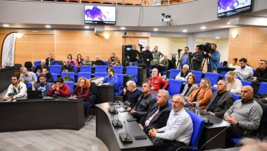 Photo of Ο Δημήτρης Κουρέτας για την κακοκαιρία byron. Η Θεσσαλία άντεξε αλλά το σύστημα βρέθηκε στα όρια του