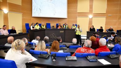 Photo of Πως το Κέντρο Πολιτικής Προστασίας της Θεσσαλίας διαχειρίστηκε με επιτυχία την κακοκαιρία Byron που αντιστοιχεί στο 30% αυτής του Daniel