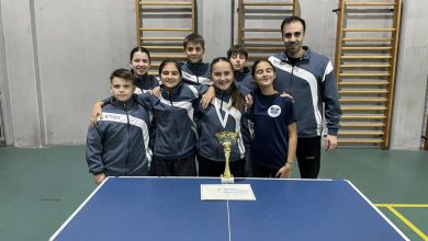 Photo of Πρωταθλήτρια Κορασίδων Βορείου Ελλάδος η Δωρίνα Στρωματά του ΦΑΣ Τρικάλων