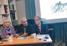 Photo of Με επιτυχία η παρουσίαση του βιβλίου του Παναγιώτη Γρηγορίου στα Τρίκαλα