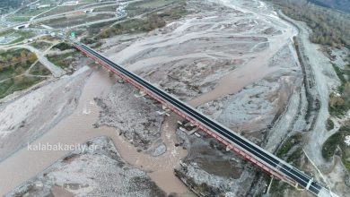 Photo of Γέφυρα Διάβας – Τη Δευτέρα στις 12:00 το μεσημέρι δίδεται στην κυκλοφορία