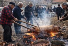Photo of 1η Γιορτή Γουρουνοχαράς στο Κεραμίδι Τρικάλων – Παράδοση, ευχές και δωρεάν εδέσματα