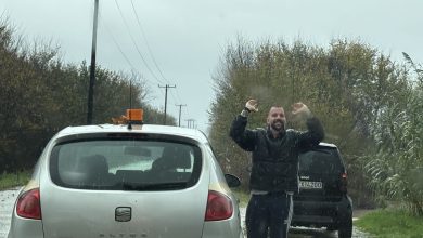 Photo of Αγία Κυριακή Τρικάλων: Ο πρόεδρος που… χοροπηδούσε από χαρά όταν η “Byron” υποχώρησε