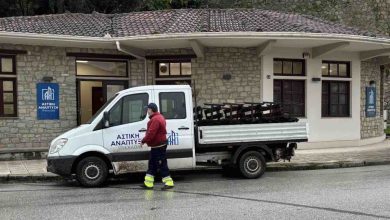 Photo of 120 νέα παγκάκια σε πόλη και χωριά – Παρέμβαση ουσίας από την Αστική Ανάπτυξη Δήμου Τρικκαίων