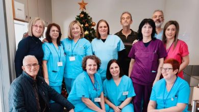Photo of Μήνυμα Ζωής και Ελπίδας από το Νοσηλευτικό Προσωπικό της Καρδιολογικής Μονάδας του Γ.Ν. Τρικάλων
