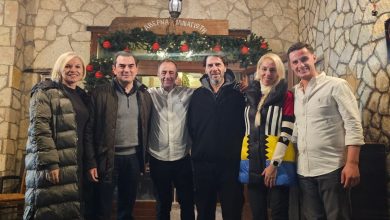 Photo of Άρωμα Κοπελούζου στο Περτούλι: Παραπολιτικές συναντήσεις στην ταβέρνα του Παναγιώτη