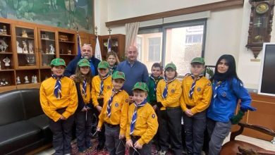 Photo of Στον Σακκά για κάλαντα οι πρόσκοποι