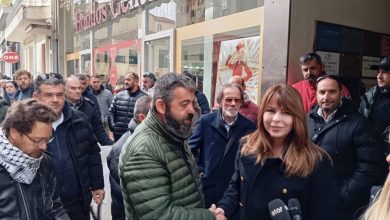 Photo of Ψήφισμα αγροτών στην Κατερίνα Παπακώστα – Τι ειπώθηκε έξω από το γραφείο της;