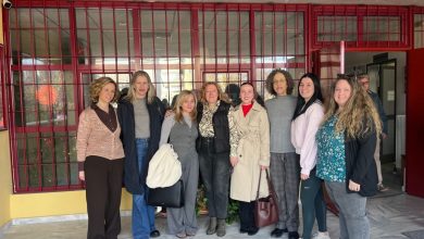 Photo of Το ΚΔΑΠ ΑμεΑ Αγία Άννα στο 3ο Λύκειο Τρικάλων «Οδυσσέας Ελύτης» – Όταν το σχολείο ανοίγει χώρο για όλους