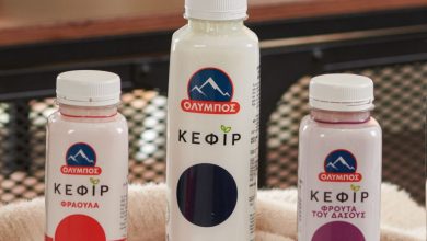 Photo of GOLD βραβείο για το Κεφίρ ΟΛΥΜΠΟΣ στα Healthy Food & Bio Food Awards 2026