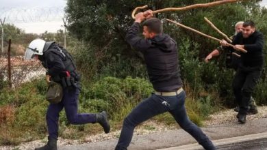 Photo of Αγρότες: Ταυτοποιήθηκαν όσοι συμμετείχαν στα επεισόδια – Αντιμετωπίζουν βαριές κατηγορίες