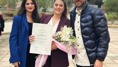 Photo of Η Αγορίτσα Μπιλιάλη πήρε το πτυχίο της – Μια μέρα χαράς για όλη την οικογένεια