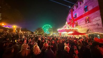 Photo of Ο Μύλος των Ξωτικών φωτίζει τα Χριστούγεννά μας