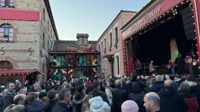 Photo of Δεκάδες χιλιάδες εμπειρίες Χριστουγέννων στον Μύλο των Ξωτικών και αυτό το τριήμερο!