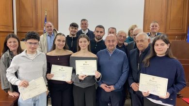 Photo of Επιβράβευση της προσπάθειας και της αριστείας από το Κληροδότημα Παληχώρη σε φοιτητές/τριες του Δ. Τρικκαίων