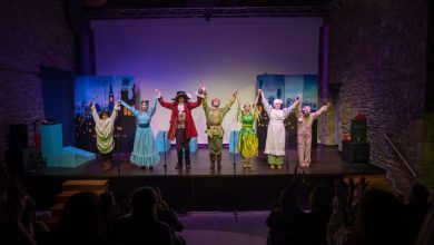 Photo of Επίσημη πρεμιέρα για τον “Πίτερ Παν” της e-trikala – Ολόκληρο το πρόγραμμα των παραστάσεων