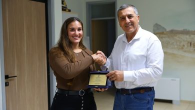 Photo of O Περιφερειάρχης Δημ. Κουρέτας συνεχάρη αθλητές για τις διεθνείς διακρίσεις τους