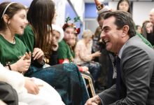 Photo of Ευχές του Γραμματέα της Ν.Δ. Κώστα Σκρέκα για τα Χριστούγεννα