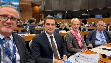 Photo of Παραγωγικό διήμερο εργασιών στις Βρυξέλλες για τον Σκρέκα στο Political Assembly του ΕΛΚ