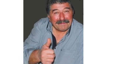 Photo of Έφυγε από τη ζωή ο Κωνσταντίνος Τεντολούρης 72 ετών