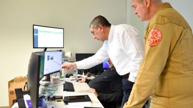 Photo of Ο Περιφερειάρχης Θεσσαλίας Δημήτρης Κουρέτας στις περιοχές που δοκιμάστηκαν από τον «Byron»