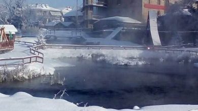 Photo of Κλείστε μπουφάν και αλυσίδες: Έρχονται χιόνια και στα Τρίκαλα