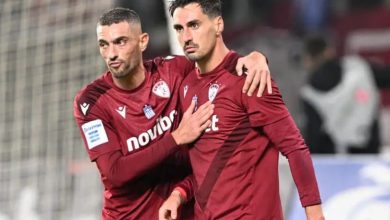 Photo of ΑΕΛ Novibet – Παναθηναϊκός 2-2: Ο Πασάς με πέναλτι στο 98′ «εκτέλεσε» τους πράσινους και λύτρωσε τους γηπεδούχους