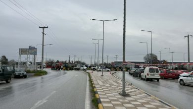 Photo of Προσωρινές κυκλοφοριακές ρυθμίσεις επί του Ε-65 λόγω αγροτικών κινητοποιήσεων