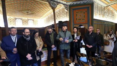 Photo of Εγκαίνια του Αρχοντικού του Γ. Σβάρτς – Δημ. Κουρέτας: Αναδεικνύουμε την σπουδαία κληρονομιά της Θεσσαλίας (φωτ.)