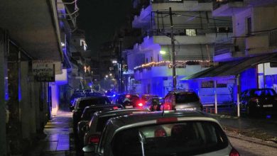 Photo of Ασυνήθιστο περιστατικό σε τροχαίο στη γωνία Αβέρωφ και Πτολεμαίου