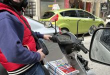 Photo of Ο Βαλκάνιος των Τρικάλων: Ο διανομέας που τρέχει με καρδιά